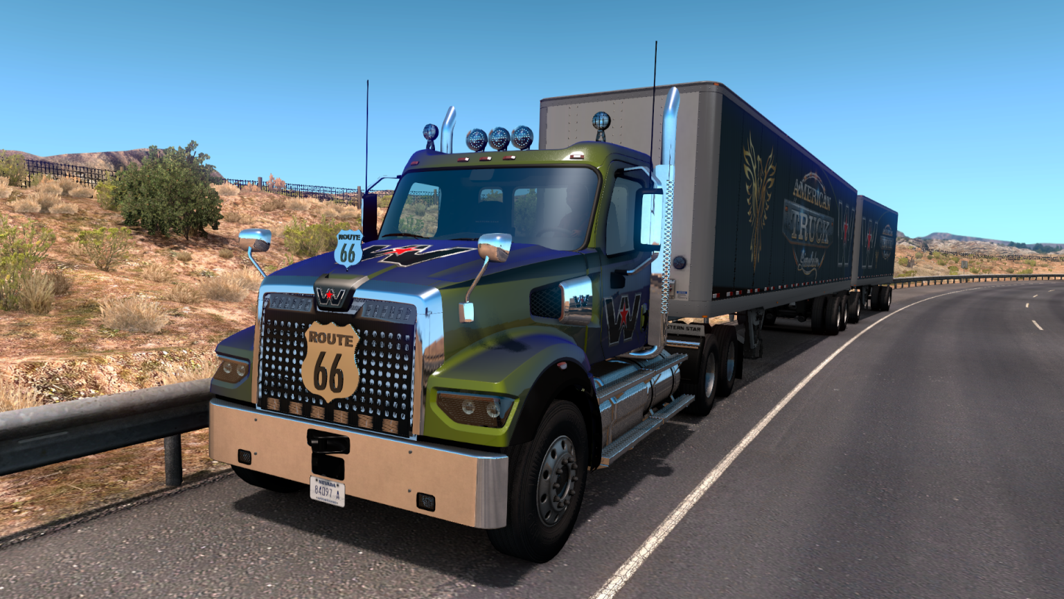 Ats mods steam фото 97