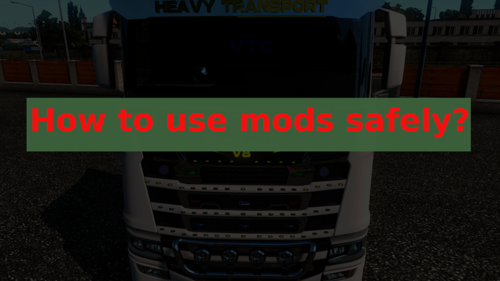 how to download euro truck simulator 2 multiplayer properly